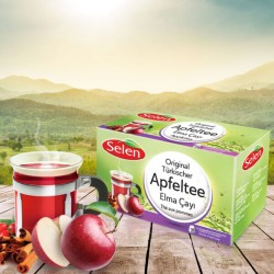 Selen Apfeltee 20x2g